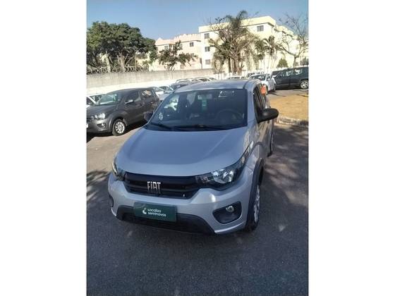 FIAT MOBI 1.0 EVO FLEX LIKE. MANUAL FIAT MOBI 1.0 EVO FLEX LIKE. MANUAL
